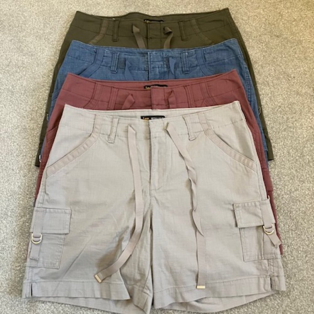 Ladies Bermuda shorts